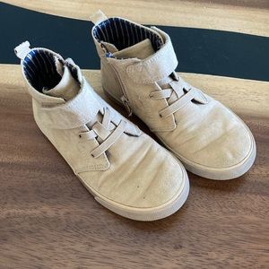 Tan Cat & Jack shoes (boys)